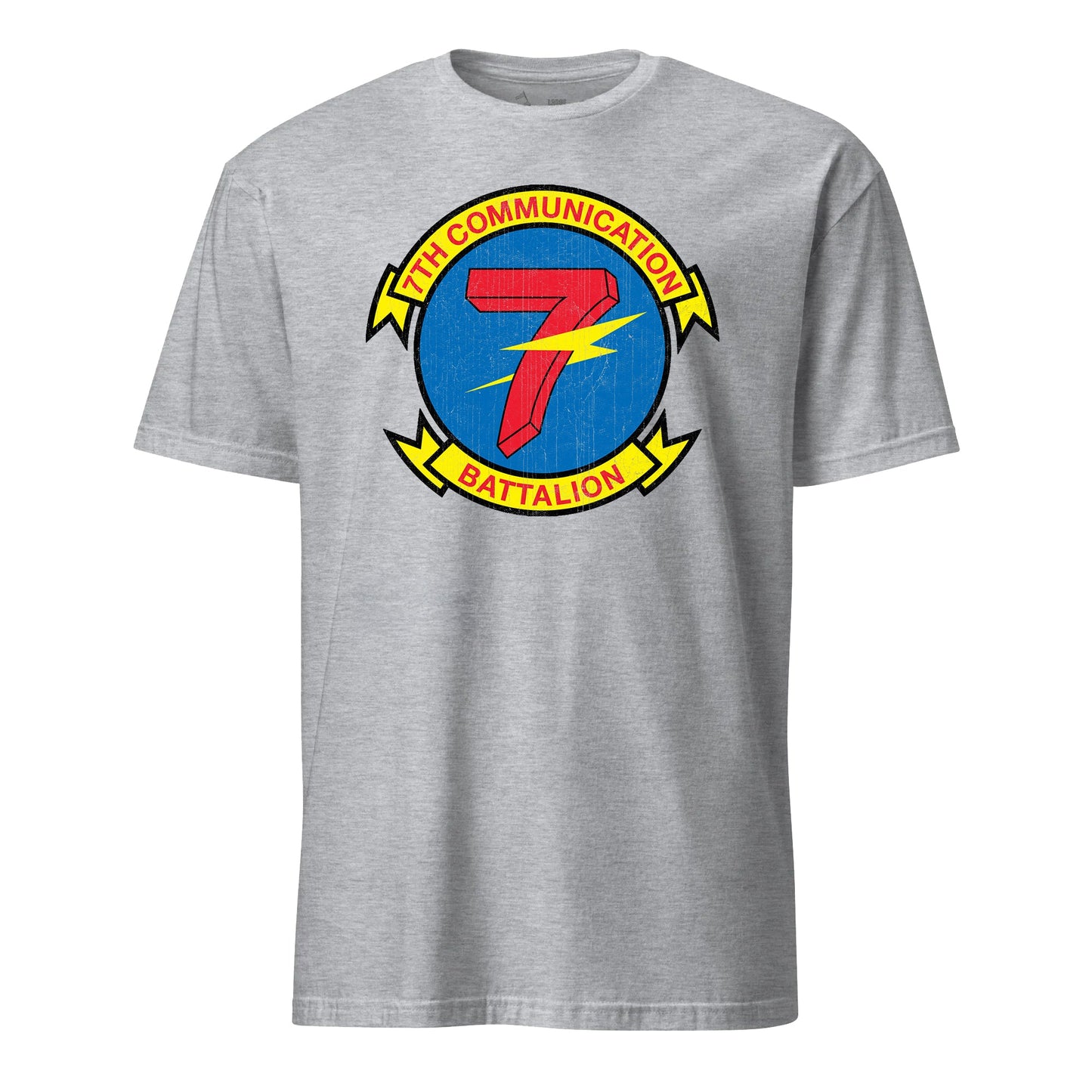 7th Communications Battalion T-Shirt