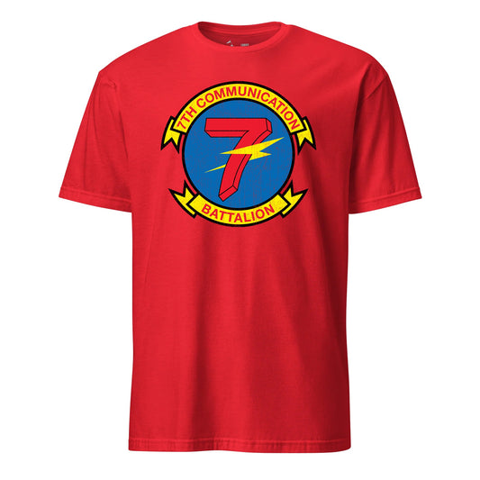 7th Communications Battalion T-Shirt