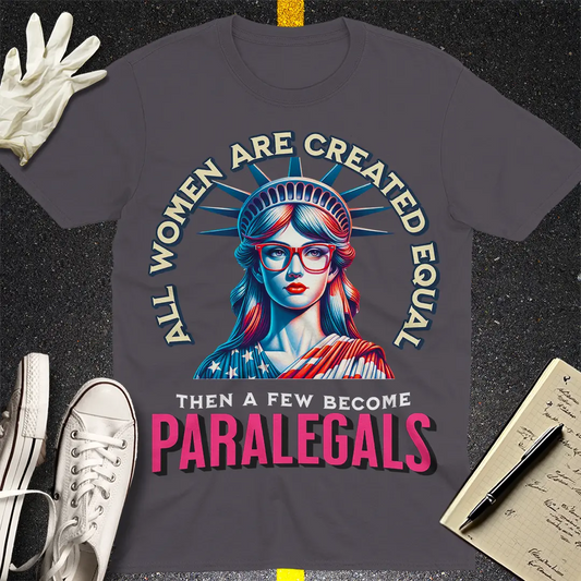 Paralegal Power T-shirt