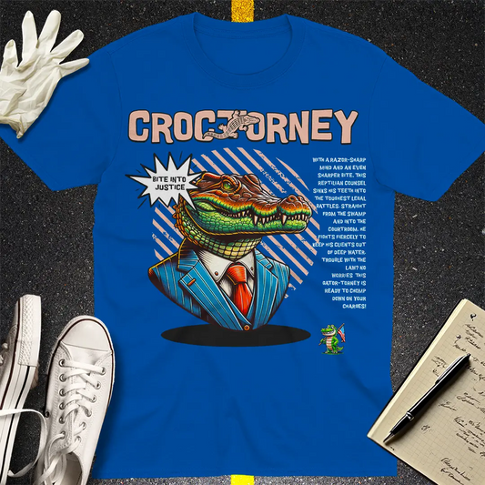 CrocTorney T-Shirt