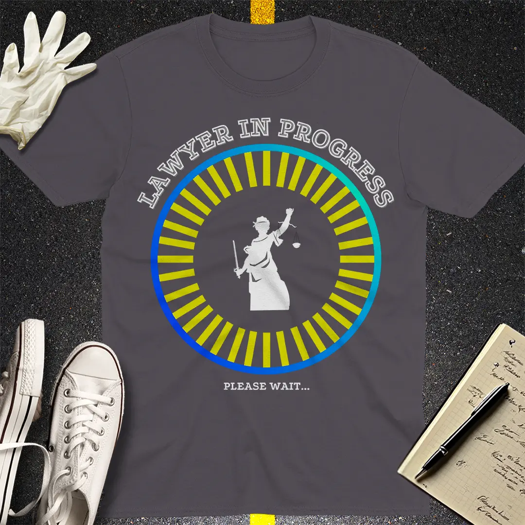 Loading Justice - T-Shirt