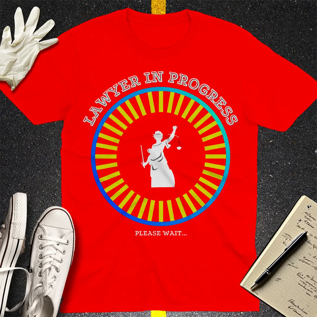 Loading Justice - T-Shirt