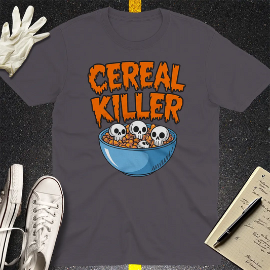 Cereal Killer T-Shirt