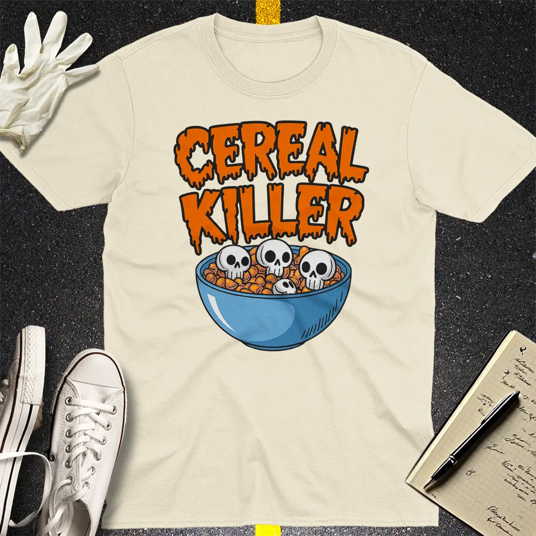 Cereal Killer T-Shirt