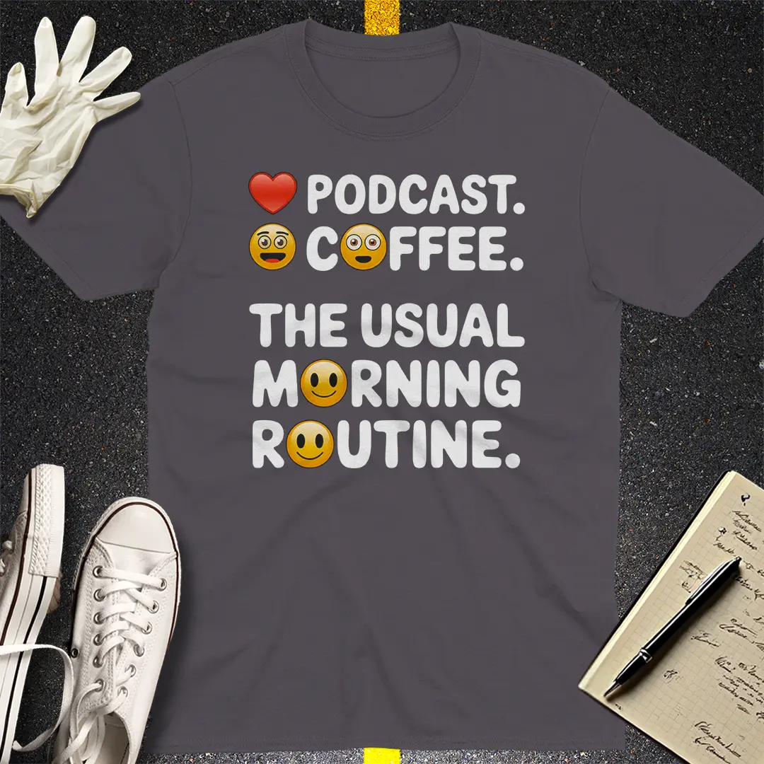 Morning Vibes T-Shirt