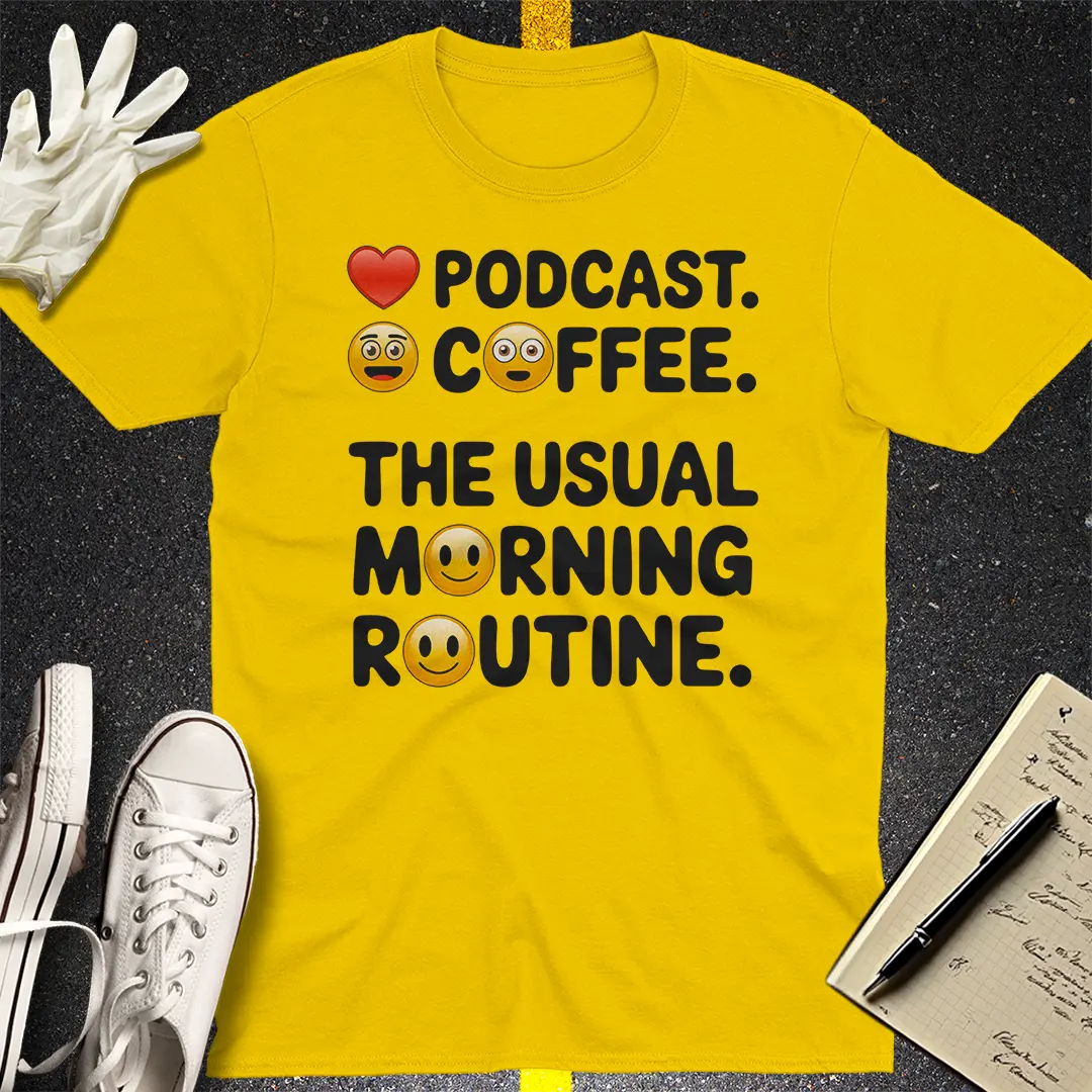 Morning Vibes T-Shirt