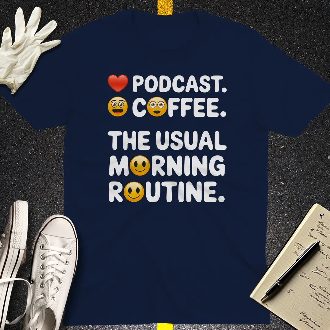 Morning Vibes T-Shirt