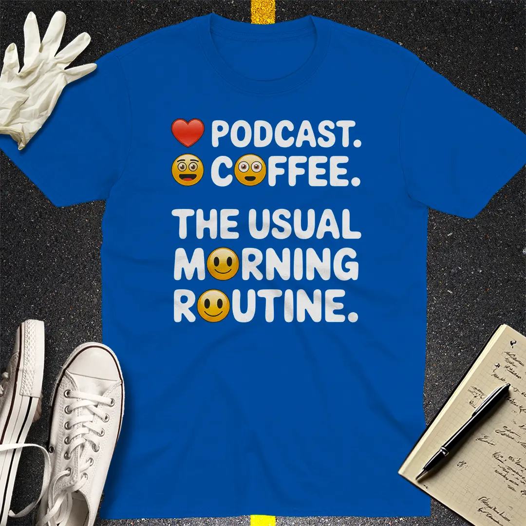 Morning Vibes T-Shirt