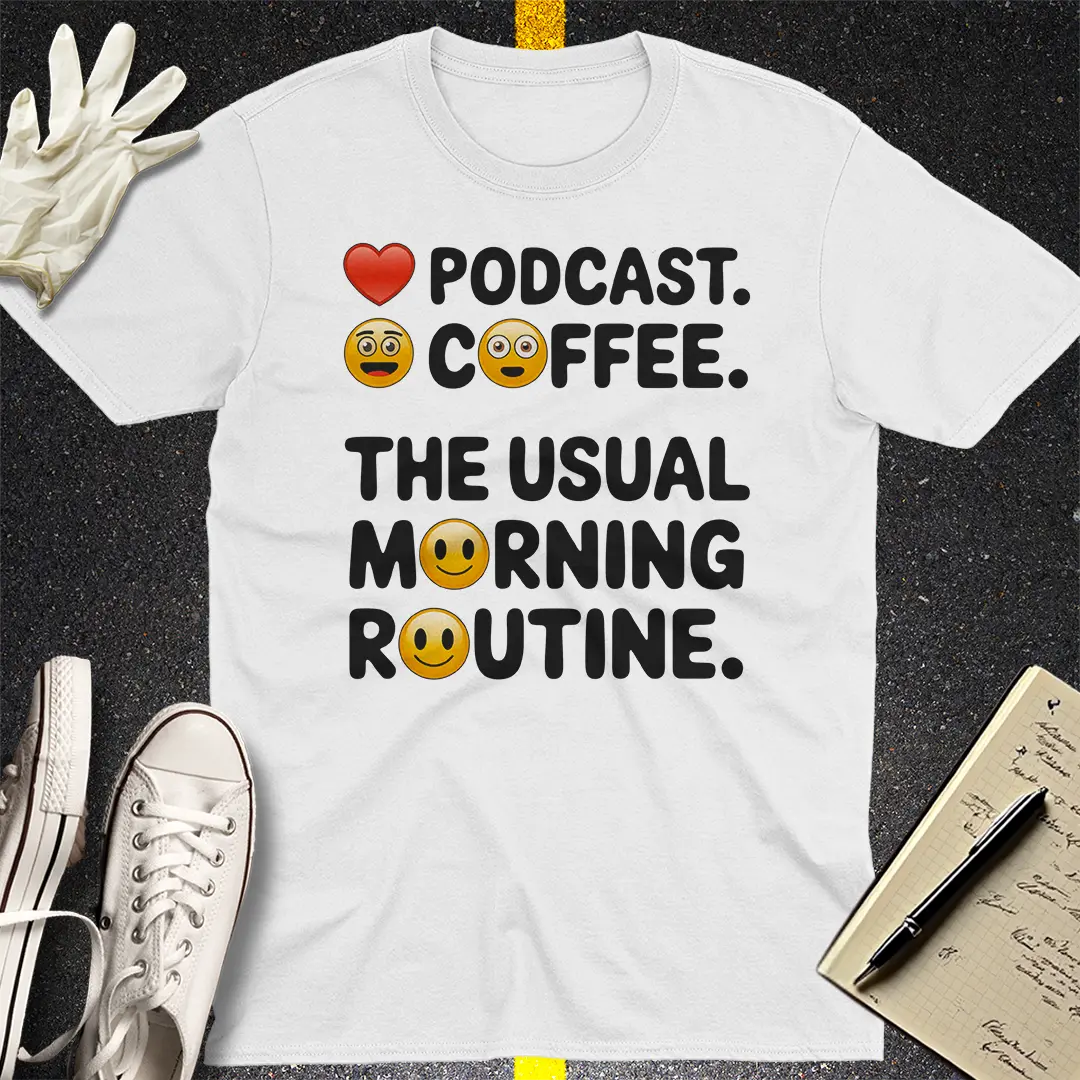 Morning Vibes T-Shirt