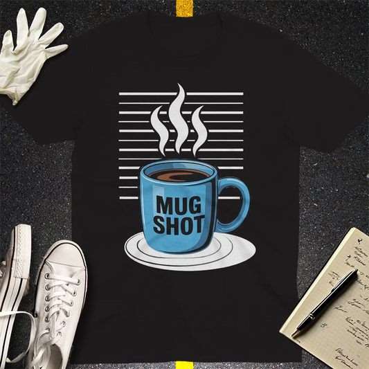 Mug Shot T-Shirt