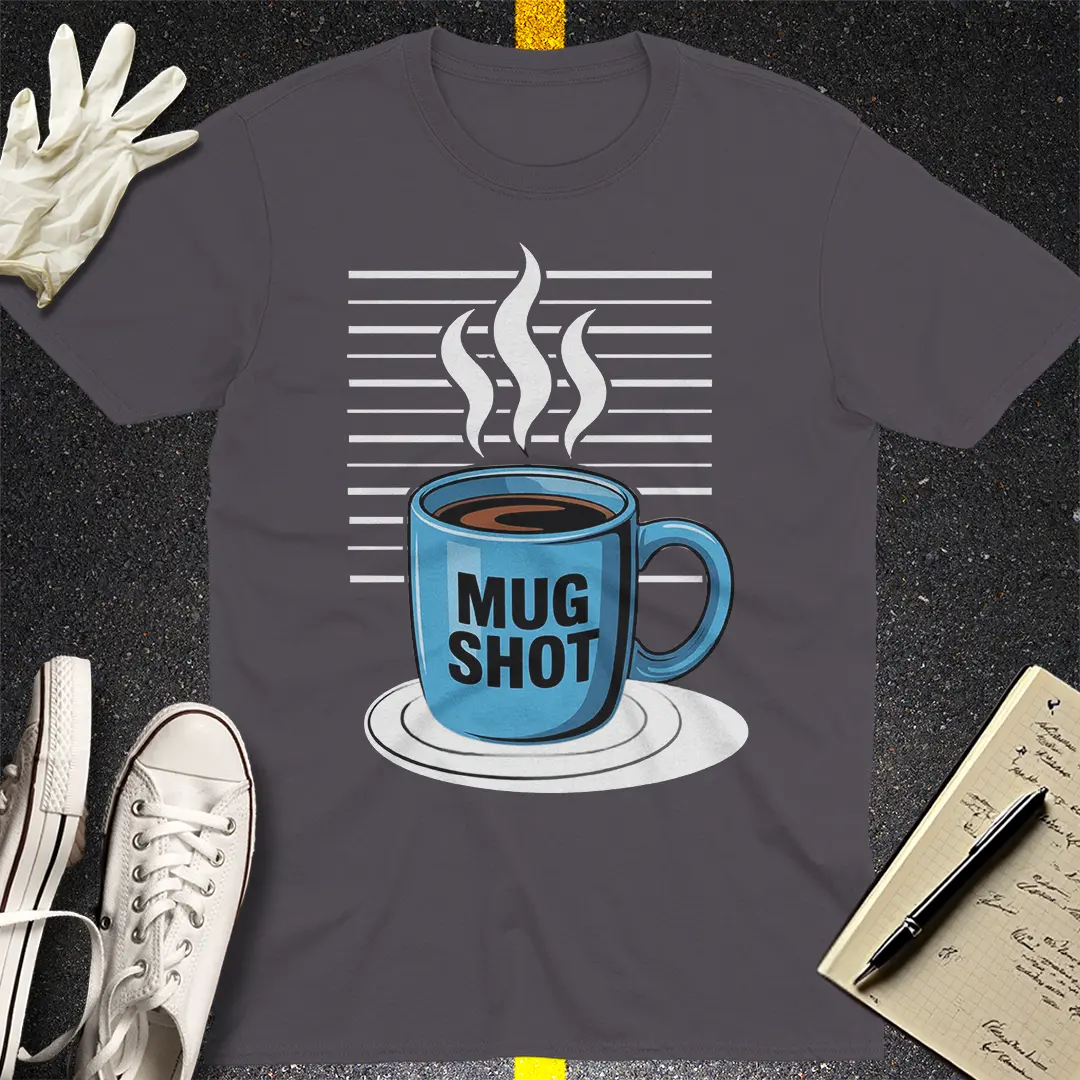 Mug Shot T-Shirt