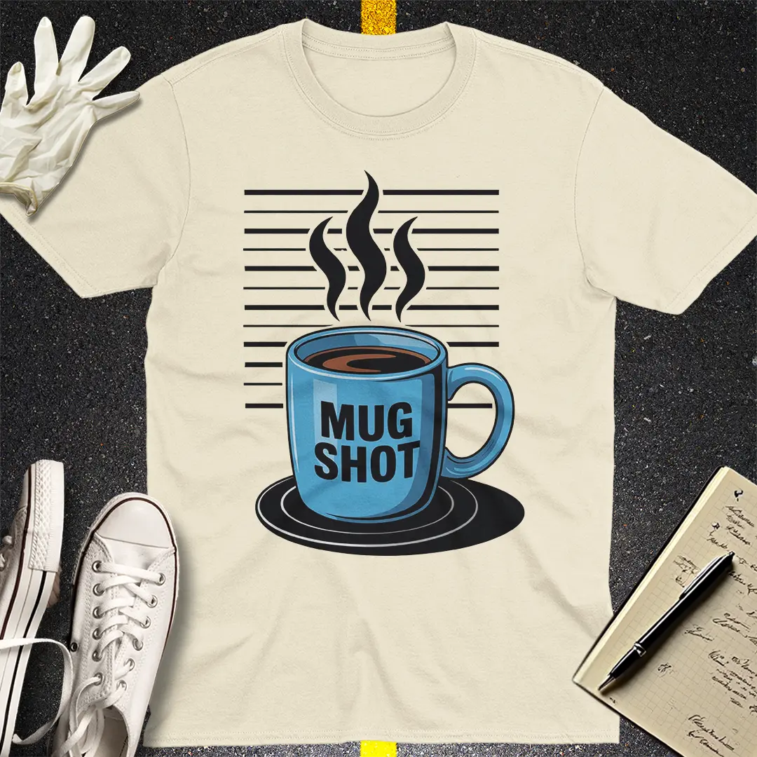 Mug Shot T-Shirt