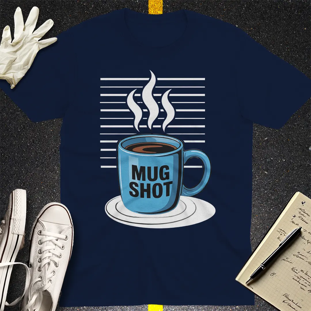 Mug Shot T-Shirt
