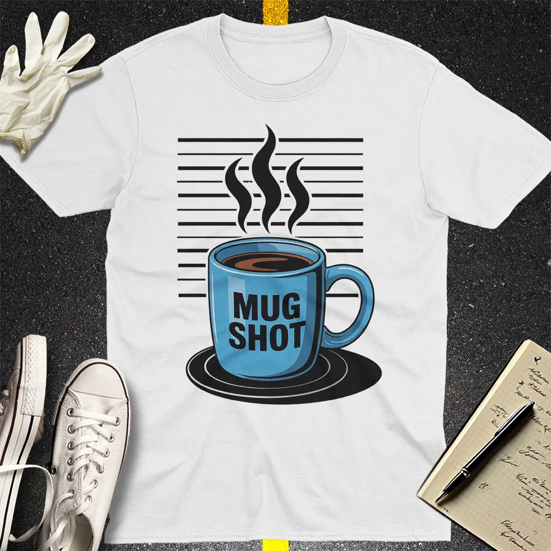 Mug Shot T-Shirt