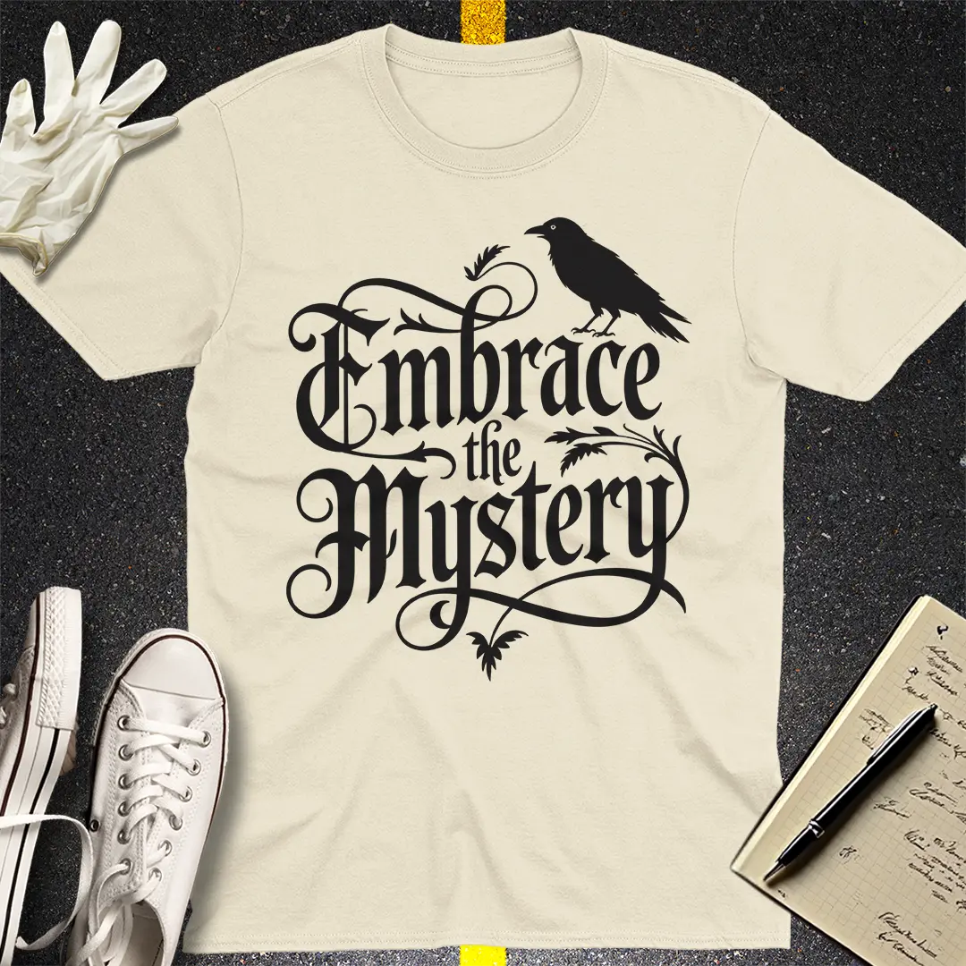 Embrace the Mystery T-Shirt