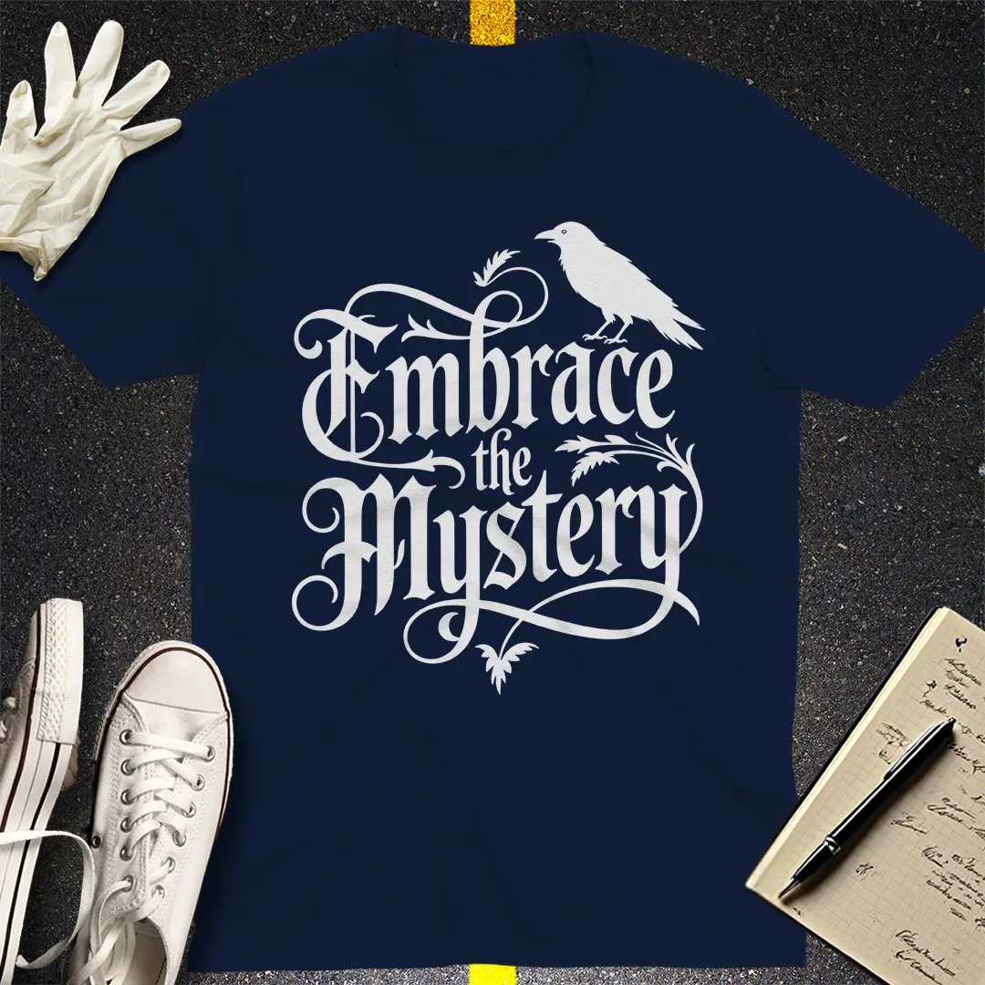 Embrace the Mystery T-Shirt