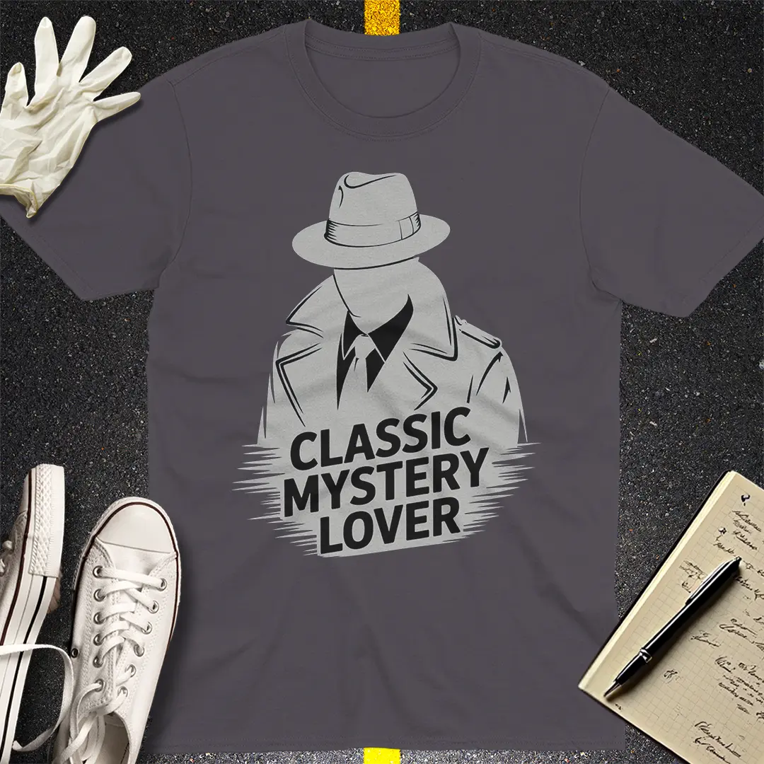 Classic Mystery Lover T-Shirt