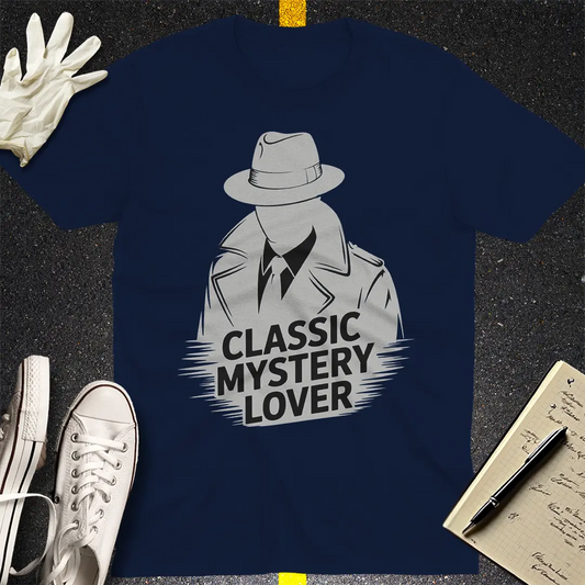 Classic Mystery Lover T-Shirt