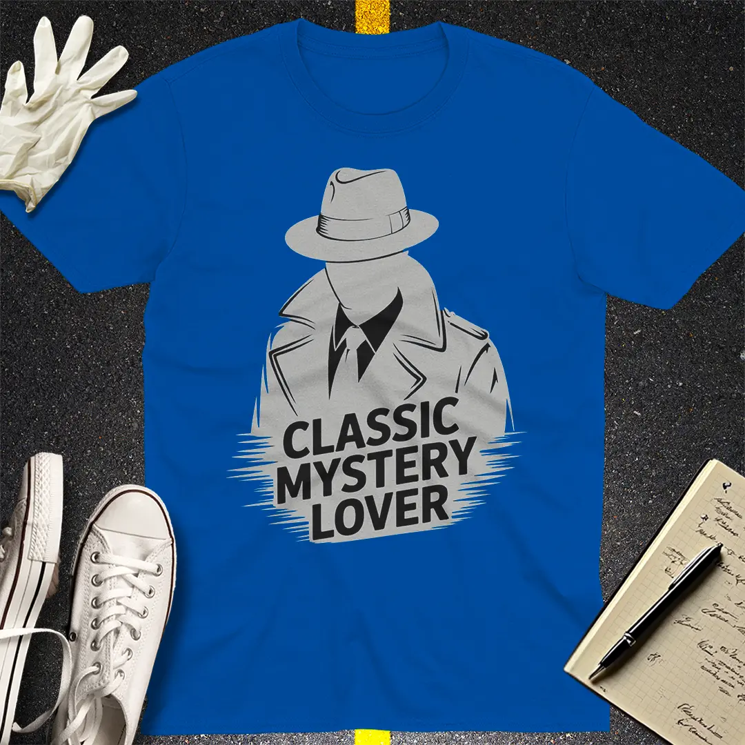 Classic Mystery Lover T-Shirt