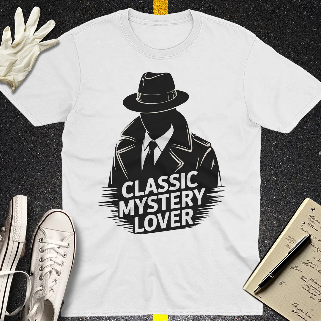 Classic Mystery Lover T-Shirt