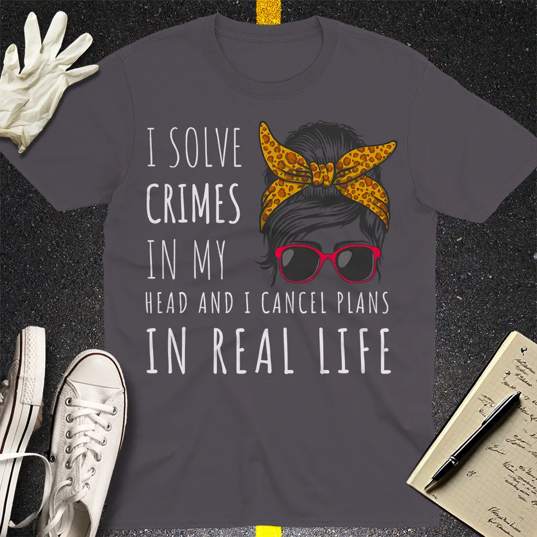 Mom Life Leopard Bandana T-Shirt