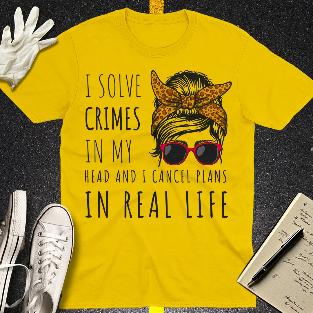 Mom Life Leopard Bandana T-Shirt