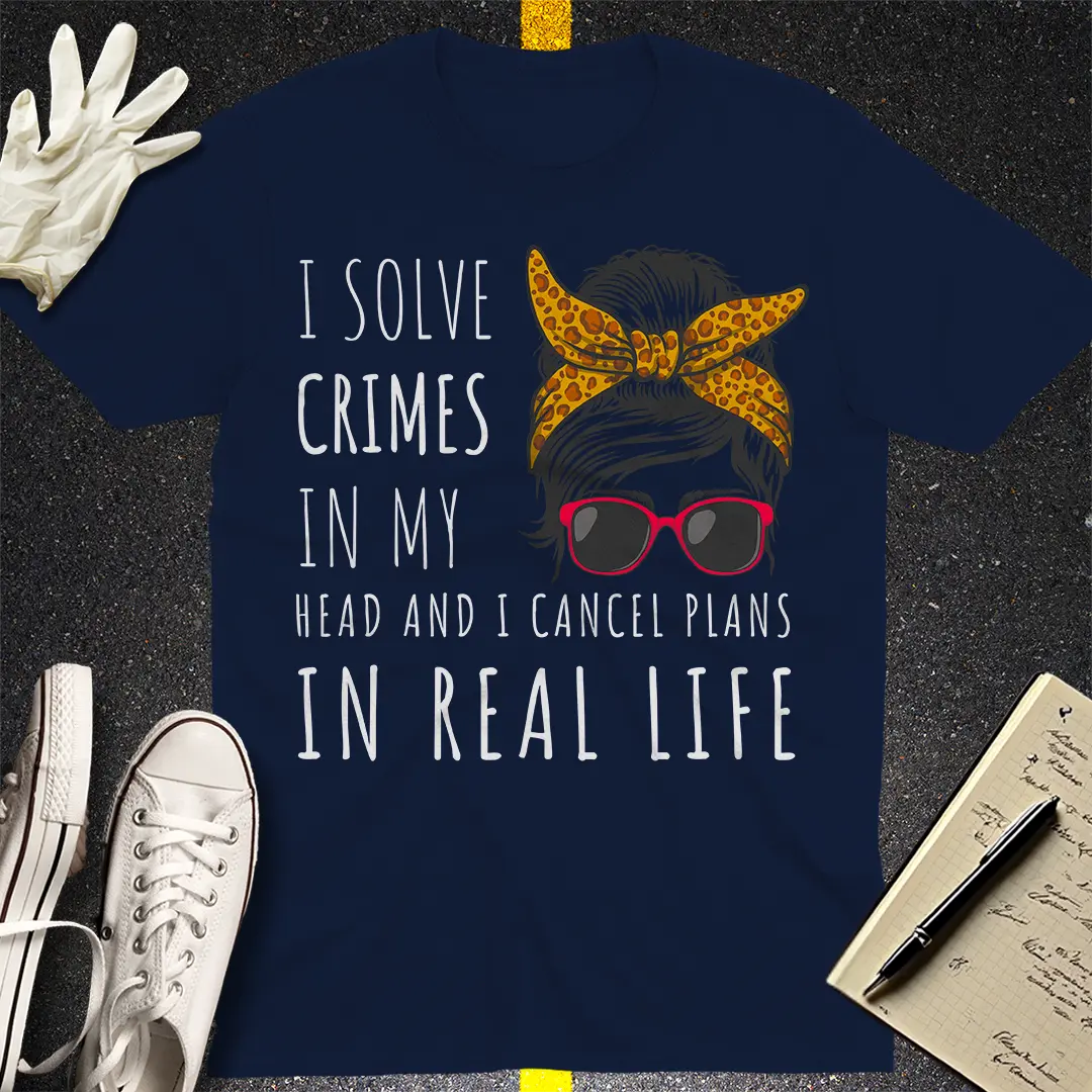 Mom Life Leopard Bandana T-Shirt