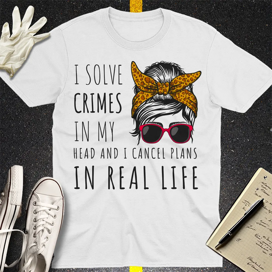 Mom Life Leopard Bandana T-Shirt