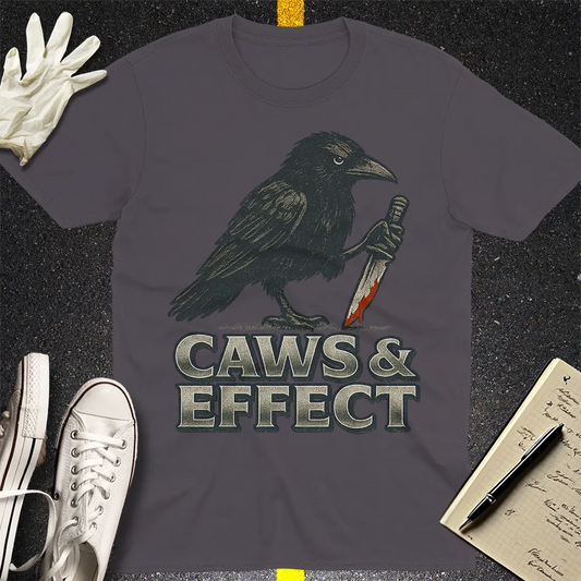 Caws & Effect T-Shirt