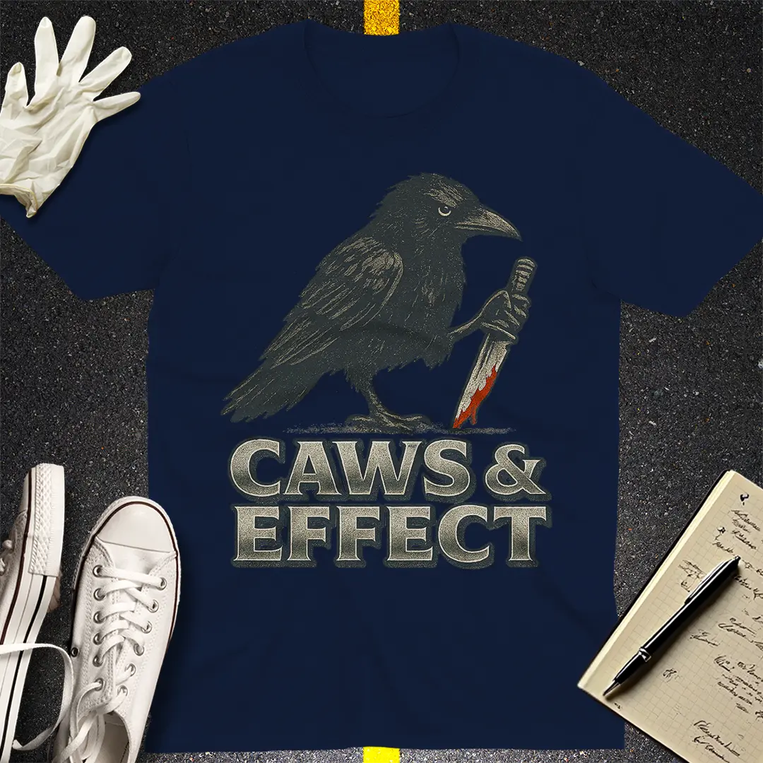 Caws & Effect T-Shirt