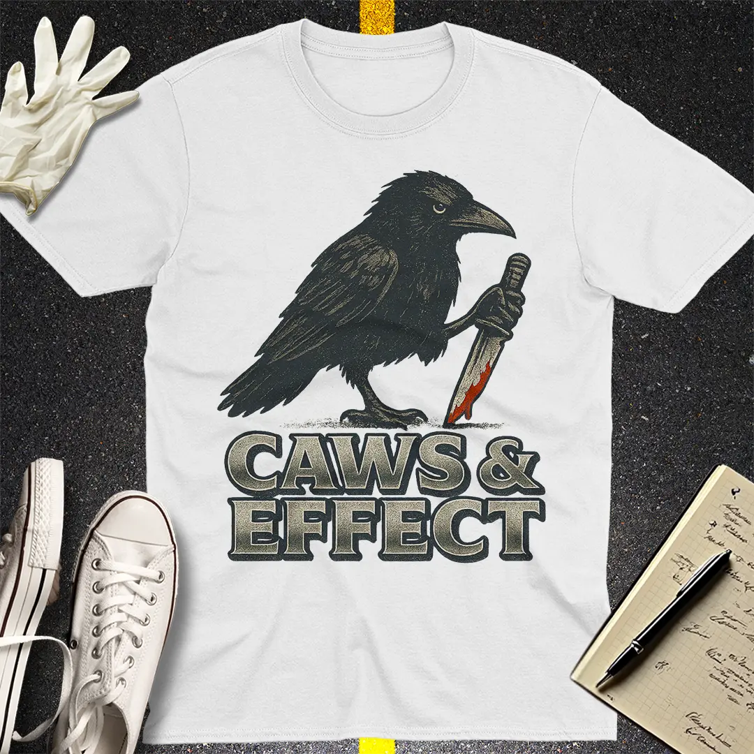 Caws & Effect T-Shirt