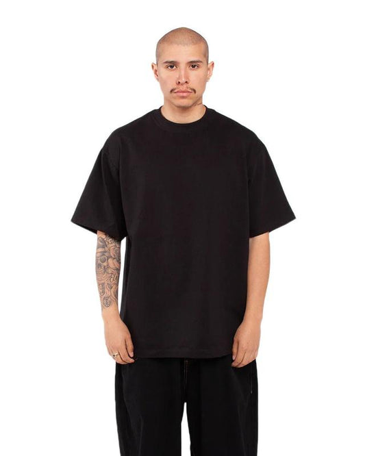 SHAKA 7.5oz Max Heavyweight Classic Short Sleeve  T-Shirt