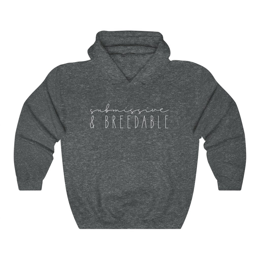 S & B Hooded Sweatshirt