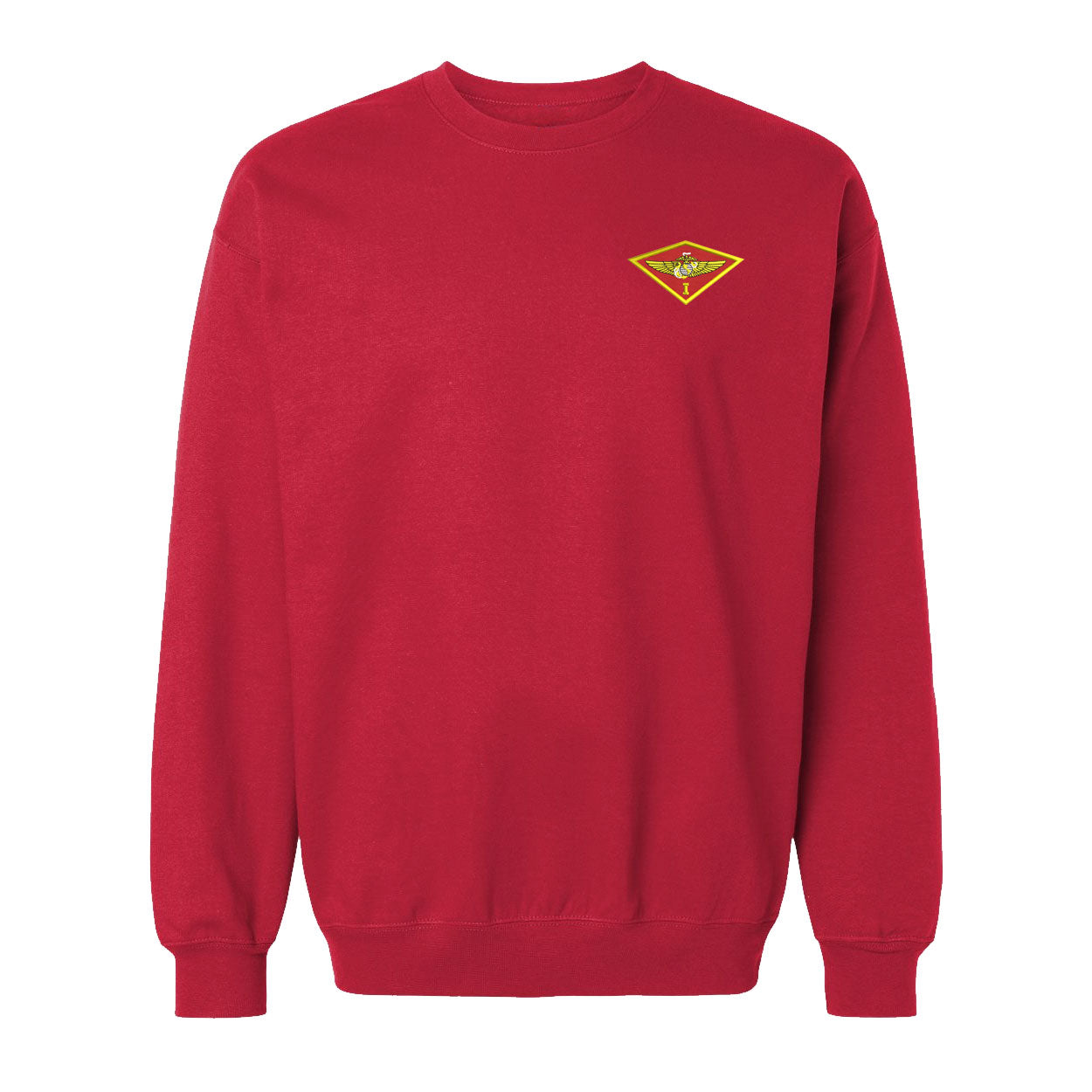 1st Airwing Crewneck Sweatshirt