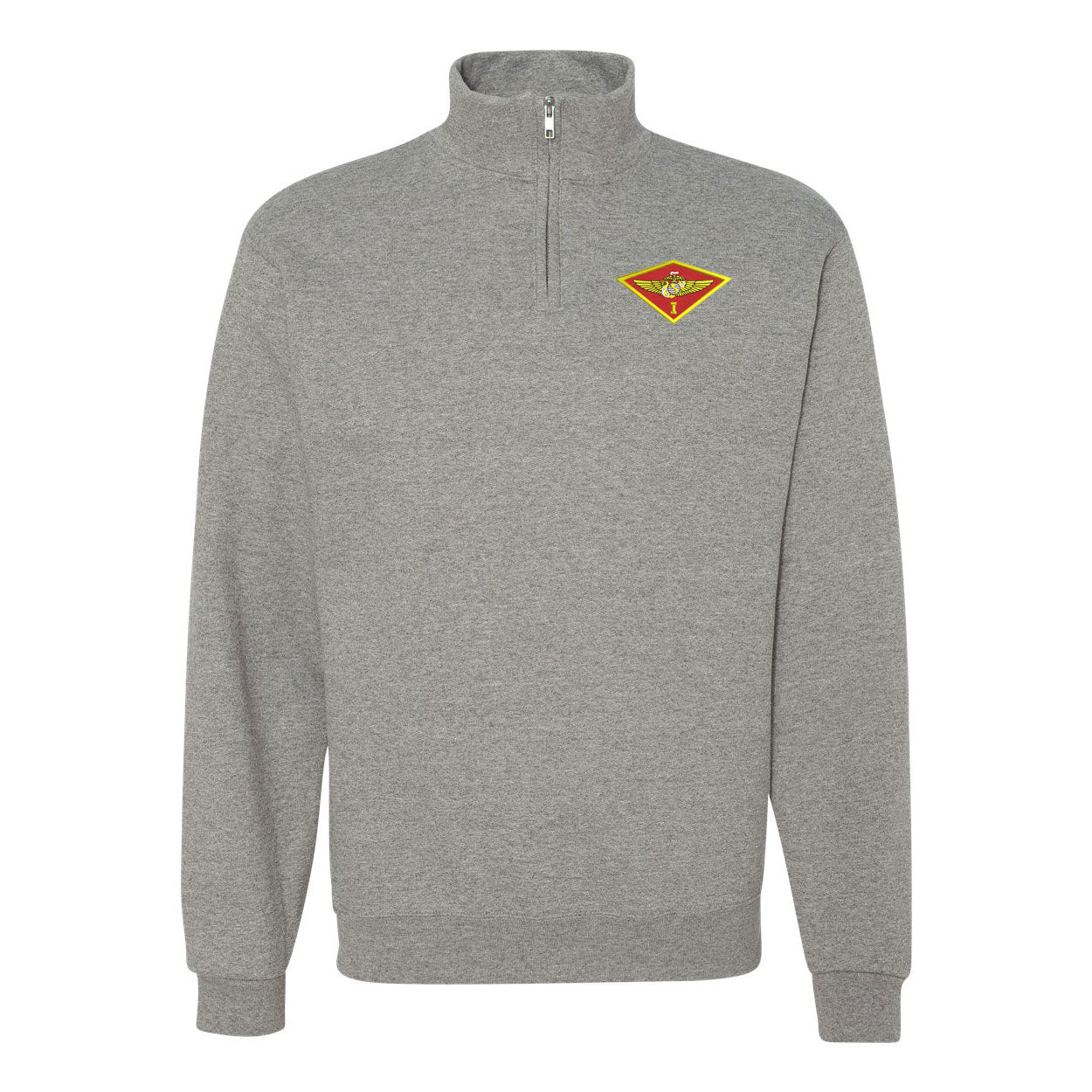 1st Airwing Quarter Zip Sweatshirt