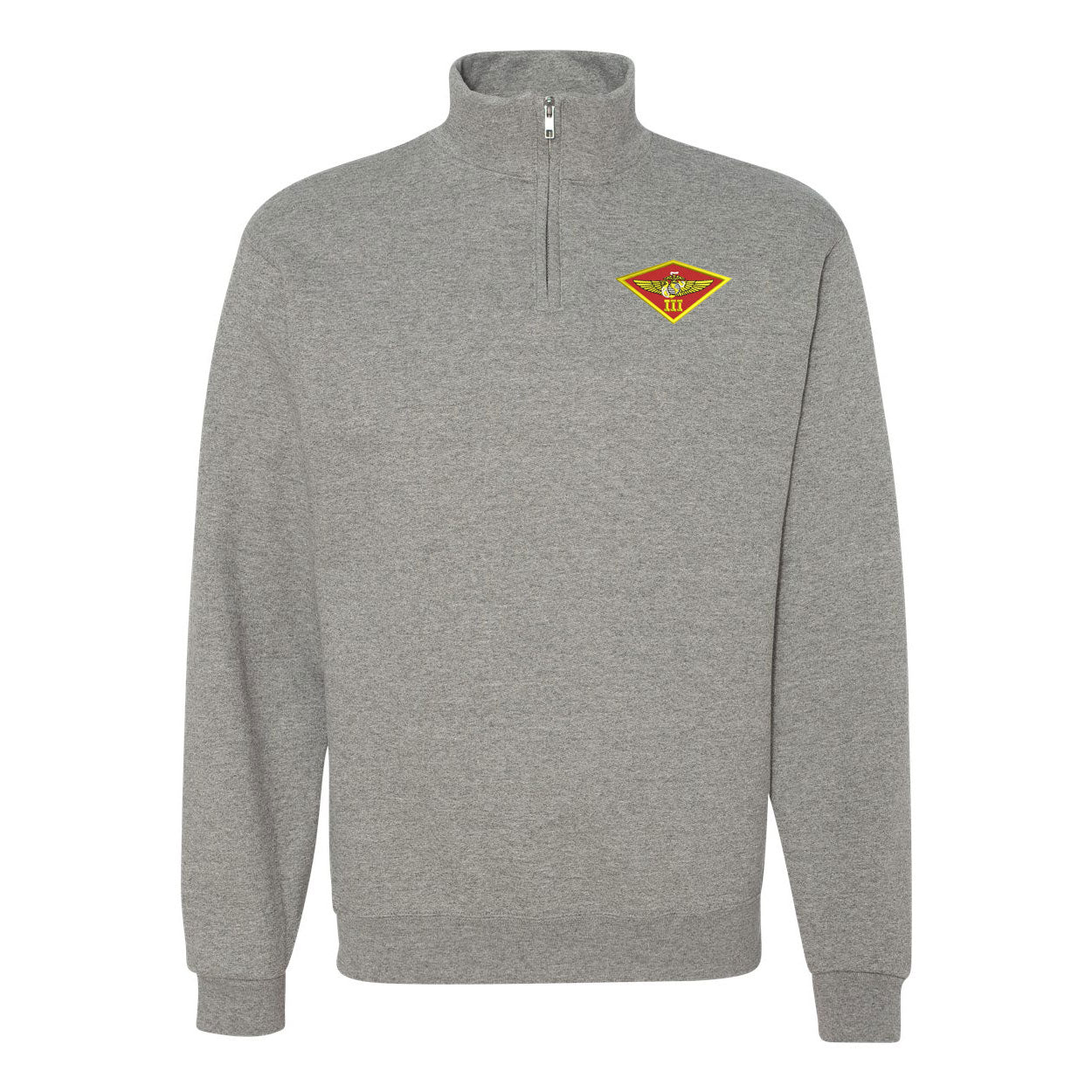 3rd Airwing Quarter Zip Sweatshirt