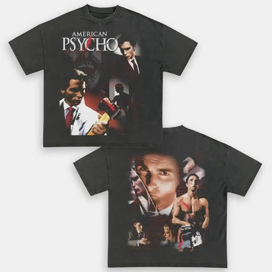 AMERICAN PSYCHO TEE - [DS]