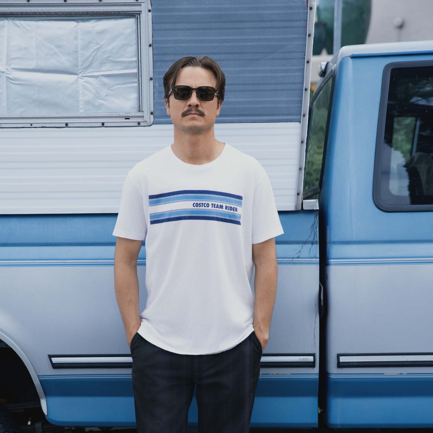 Costco Team Rider T Shirt