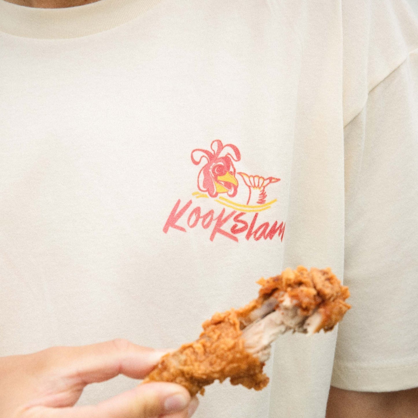 Fried Chicken T Shirt