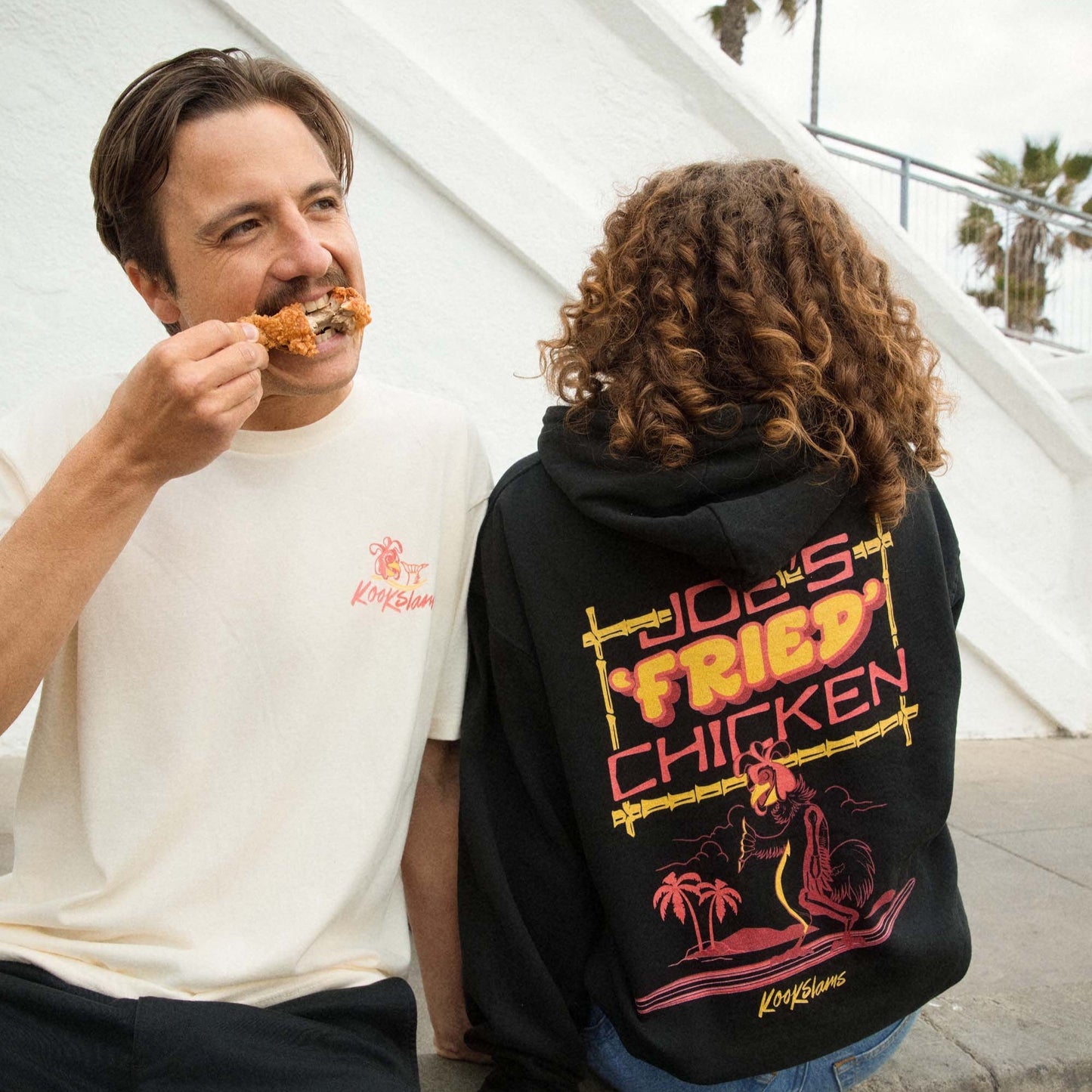 Fried Chicken T Shirt