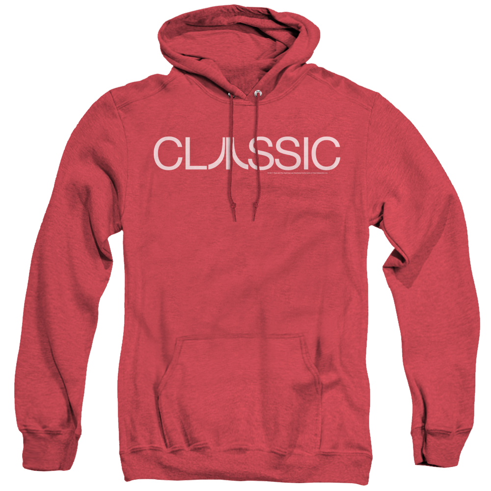 Atari Classic - Heather Pullover Hoodie