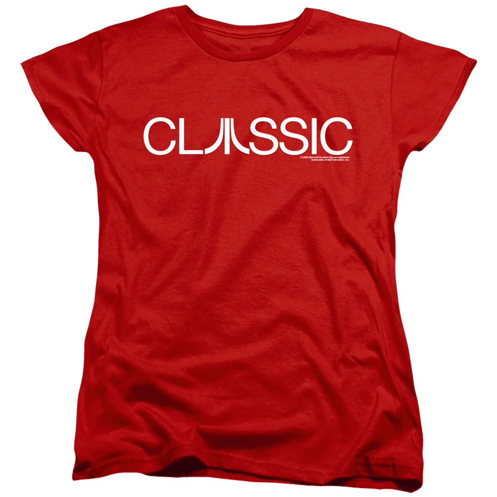 Atari Classic - Women's T-Shirt