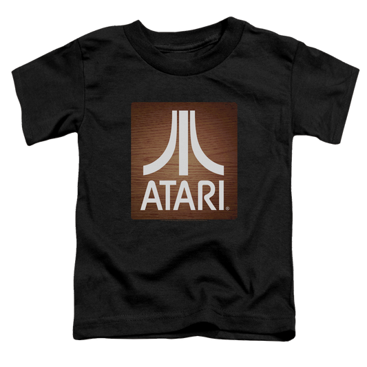 Atari Classic Wood Square - Toddler T-Shirt
