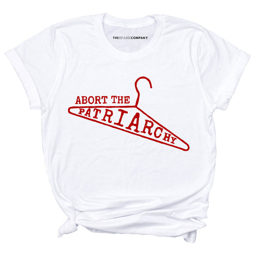 Abort The Patriarchy T-Shirt