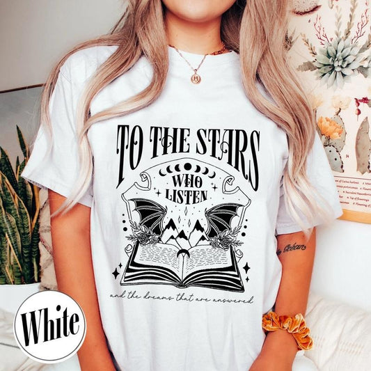 Acotar Velaris Starlight Shirt Shirt, Velaris Starlight Shirt, Velaris City of Starlight Acotar Shirt, Velaris Crewneck, Velaris T-Shirt