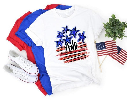 All American Teacher Shirt, American Teachers, 4th of July Teachers Shirt, Fourth Of July Shirts, USA Teachers, American Flag And Teachers