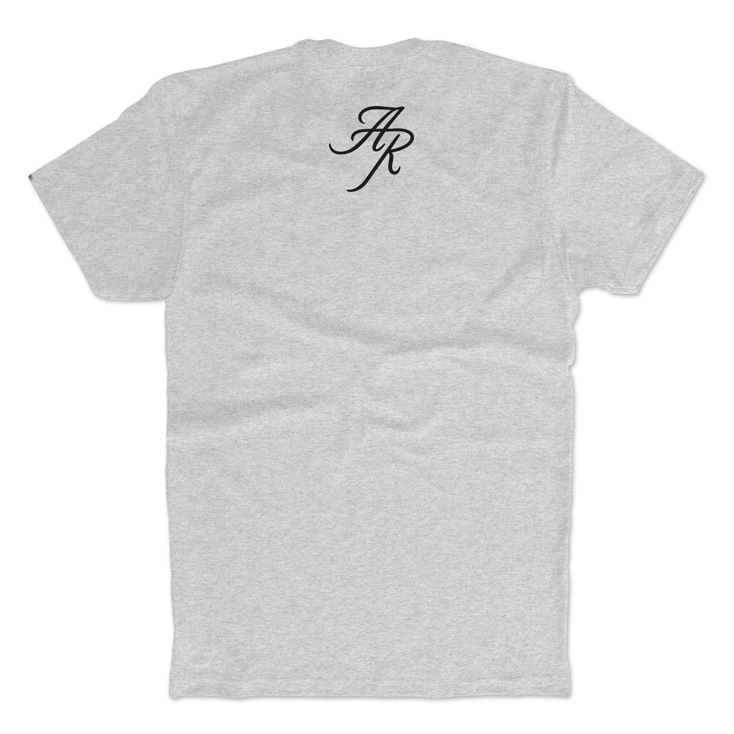 Andy Rawls Go and Make It T-Shirt Grey