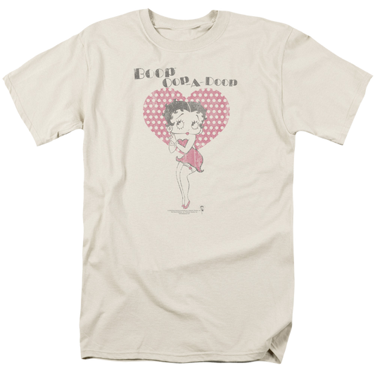 Betty Boop Classically Booped - Men's Regular Fit T-Shirt