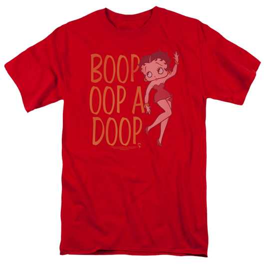 Betty Boop Classic Oop - Men's Regular Fit T-Shirt