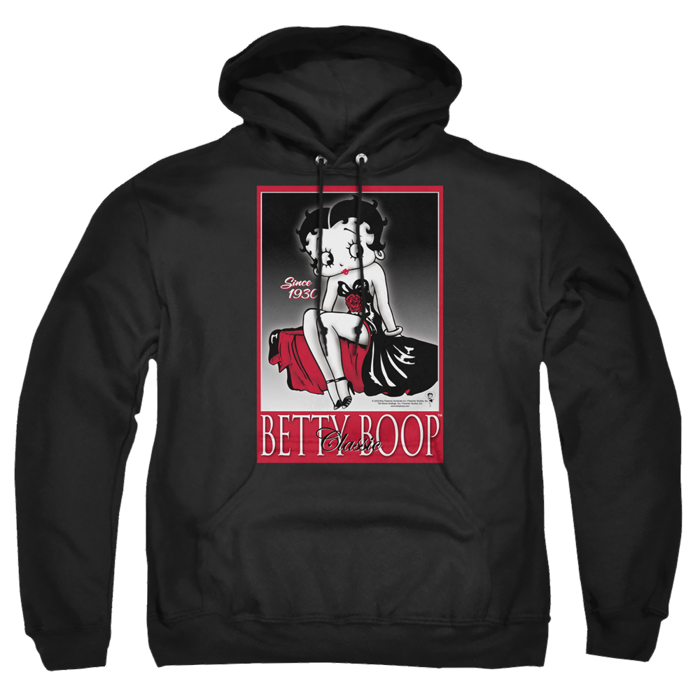 Betty Boop Classic - Pullover Hoodie